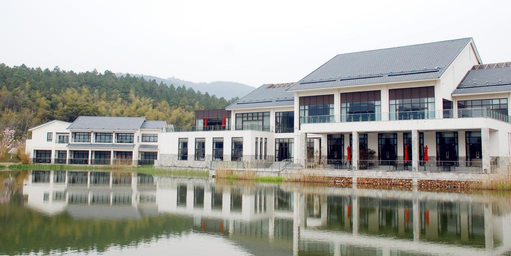 Huanxiu Resort & Spa 소주 객실 사진