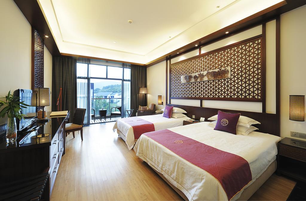 Huanxiu Resort & Spa 소주 객실 사진