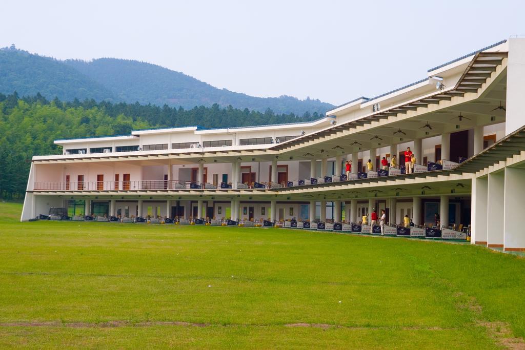 Huanxiu Resort & Spa 소주 외부 사진