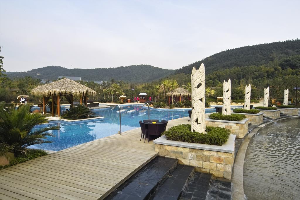 Huanxiu Resort & Spa 소주 외부 사진