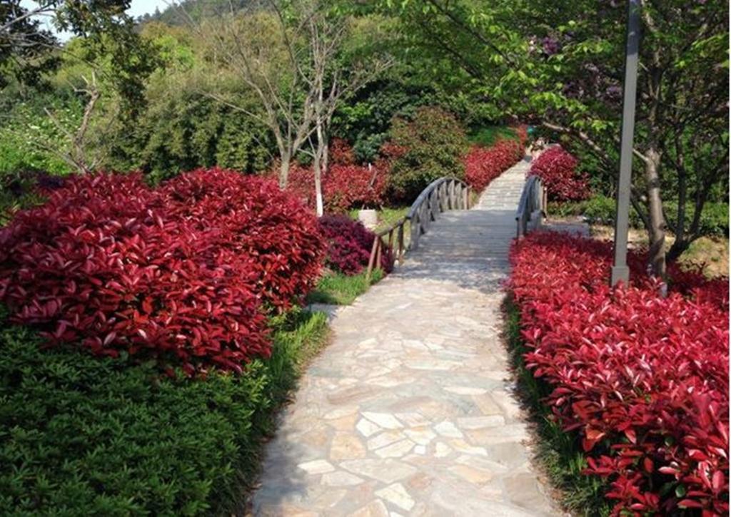 Huanxiu Resort & Spa 소주 외부 사진