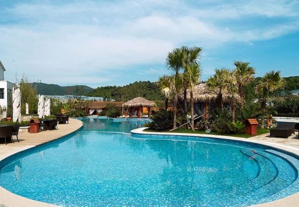Huanxiu Resort & Spa 소주 외부 사진