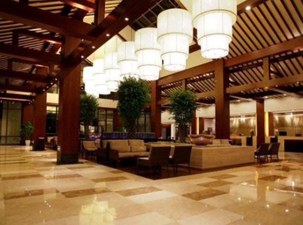 Huanxiu Resort & Spa 소주 외부 사진