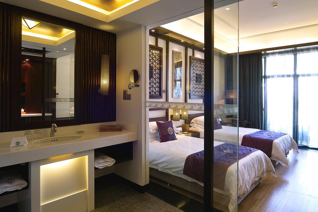 Huanxiu Resort & Spa 소주 외부 사진