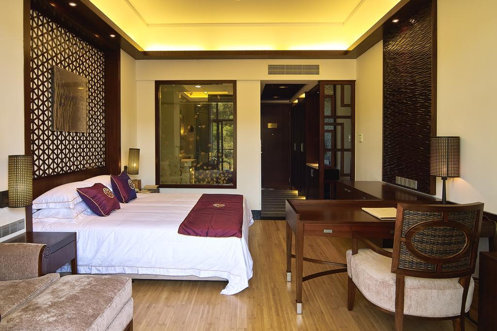 Huanxiu Resort & Spa 소주 외부 사진