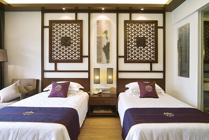 Huanxiu Resort & Spa 소주 외부 사진
